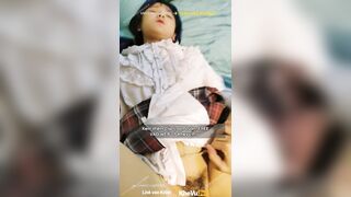 Địt con em họ lồn non thích anime