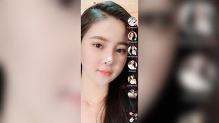 Series clip live của mấy idol trên app 7