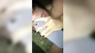 Đánh ghen bà vợ đánh bốp bốp vào lồn con tiểu tam nhân tình của chồng.