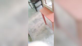 2 em học sinh vã quá quất luôn tại lớp học trước mặt bạn