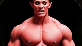 Phim hoạt hình 3D nữ sơ và ác quỷ