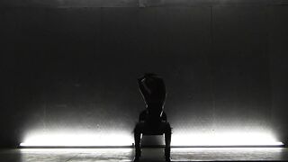 Sex Châu Âu Asa Akira cân 2 con cu to rên la thảm thiết
