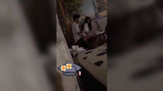Đi uống trà sữa mà nwng quá phải làm sao