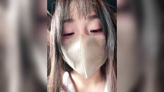 Em teen bím to cực múp thích show hàng public trg quán cf móc lồn rỉ nc ướt đẫm #3