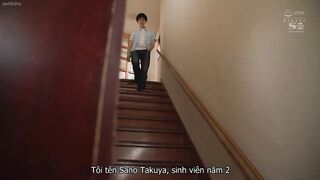 Xin Bú Ké Sữa Của Chị Gái Koyoi Konan Mới Đẻ