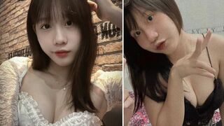 Clip Sex Em SV gầy nằm giật mình khi bị chịch