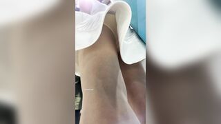 102 quay lén quần lót mấy bé người mẫu chân dài trong sự kiện - phần 5