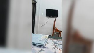 mai thi tốt nghiệp mà nay em vẫn nứng đi nhà nghỉ đi chịch nhau