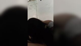 tranh thủ buổi trưa với em người yêu sinh viên xinh xắn