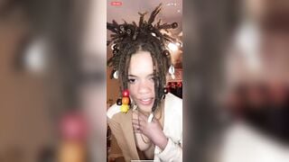 _Tổng hợp lộ hàng khi live stream_P21