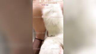 từ bà chị gái ngoan hiền tôi đã biến chị ấy thành bồn chứa tinh của tôi