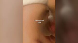 wataa  Uống nhiều quá... bị mấy người thay phiên nhau... bên dưới sưng hết cả rồi...