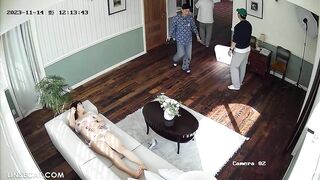 hậu trường chụp ảnh sex của bé người mẫu vú to tròn