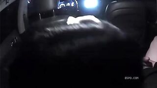 đi taxi không có tiền trả bé sinh viên cho anh lái xe chịch luôn trên xe