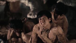 Địt nhau tập thể trong mỏ vú to khẩu dâm kích thích