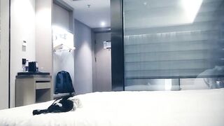 camara quay lén sinh viên đi khách chiều như người yêu - phần 3
