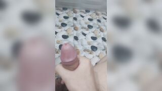Thủ dâm bắn tinh 2