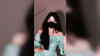 E Gái Xinh Loli mình dây nhảy khiêu dâm Lộ Vú Lồn ko lông nứng vcl ra