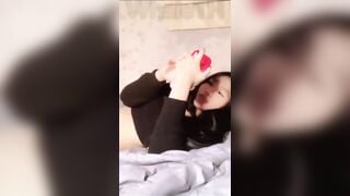 Em gái thái lan call sex lồn múp cực nứng