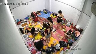 Hack cam vào đúng ổ toàn gái ktv 1
