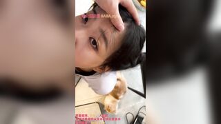 Nhà ko có ai, Rủ con bạn Loli mình dây Lút cán, Bú cu Đjt nhau đủ tư thế rên rỉ