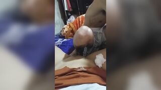 Cạo lông cho người yêu 2