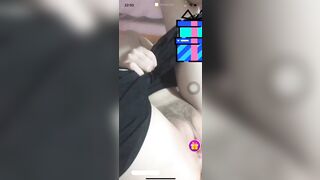 Call sex cùng gái xinh ngoan bím múp trên app call