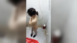 siêu phẩm quay lén mấy em bé loli non tơ đi tắm cực cuốn - phần 14