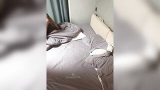 Số hưởng, Được 2 con bạn Rủ Three Some Lút cán Djt nhau Live sex Sướng rên rỉ tê lồn
