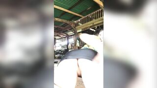 em gái thái mới lớn tập quay clip thủ dâm (giaoluu clip nhảy nude)
