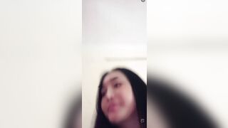 Mẫn Nghị dâm đãng thủ dâm khẩu dâm kích thích trên live dâm đãng phần 1