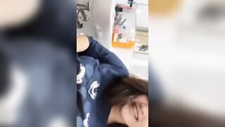 Gái 2k6 vú to lồn múp thủ dâm cho trai xem dâm đãng kích thích