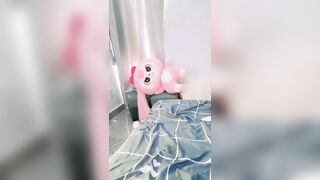 thanhvi255 dáng đẹp bướm hồng hào cực phẩm không điểm chê - phần 10