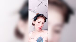 Phòng live idol tiktok Huỳnh Bảo Trân gái miền Tây cặp vú cứ núng na núng nính à #2