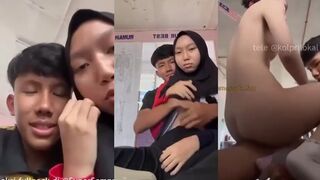 Tranh thủ giờ ra về cặp đôi học sinh ở lại lớp học quan hệ tình dục