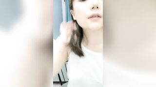 Full 54 phút, Teen Sinh viên Loli mình dây Vú Lồn ko lông Lần Đầu live sex Nứng vcl r