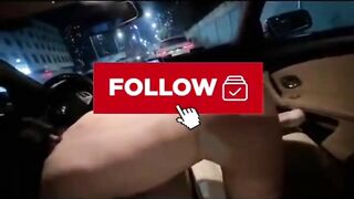 Clip Sex Gái xinh liếm chim đại gia trên xế hộp