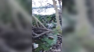 Bắt em gái 16 tuổi cho anh họ đụ vào mồm rồi đè đụ em gái trong bụi vắng.