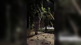 E Thư Kí loli mình dây, Nửa đêm Public Thủ dâm Đái Bậy Lồn rậm quần tất khiêu dâm