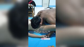 Gạ Con  Em Họ Cho Thằng Bạn Thân Địt Rồi Đứng Quay Clip