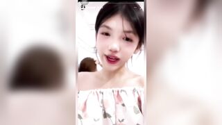 Thanh An 2k8 lồn múp thủ dâm chảy nước P2