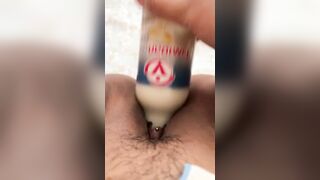 Lồn múp thủ dâm bằng trai sữa thủ dâm kích thích siêu dâm