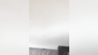 Được người yêu lên đơn vị thăm, lôi ra nhà vệ sinh chịch luôn - Full Clip Hot