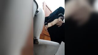 cammara ẩn Quay Lén WC các em xinh tươi nhìn nứng cặc - phần 20