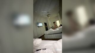 Em người yêu năm hai HN cực dâm thích đc a đụ lút cán và bắn vào lồn #9