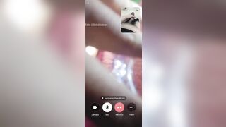 Call sex với chị máy bay dâm, mới tý đã ra nước rồi