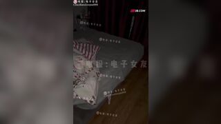 Hiện tượng mạng, một con chó cái biến thái mang trong mình tổ tiên, lần đầu tiên quan