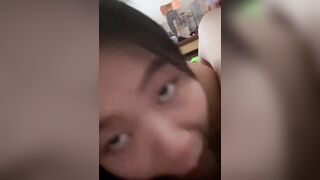 E HS cấp 3 ngây thơ, Bú Cặc tận Họng Sướng Mặt Dâm Quay Video nứng vcl