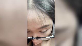 Có Oto Sướng vcl, Gạ Được Cô giáo Vú To Kính cận Bú Liếm Cu trên Oto public quay vide