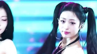 Tổng hợp nách Ahyeon Baby Monster